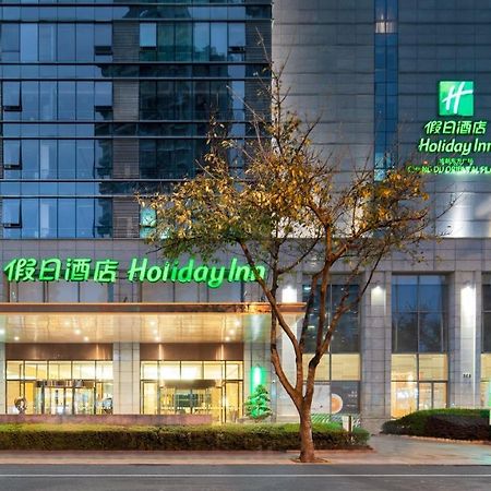 Holiday Inn Chengdu Oriental Plaza, An Ihg Hotel Eksteriør billede