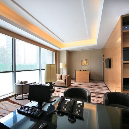 Holiday Inn Chengdu Oriental Plaza, An Ihg Hotel Faciliteter billede