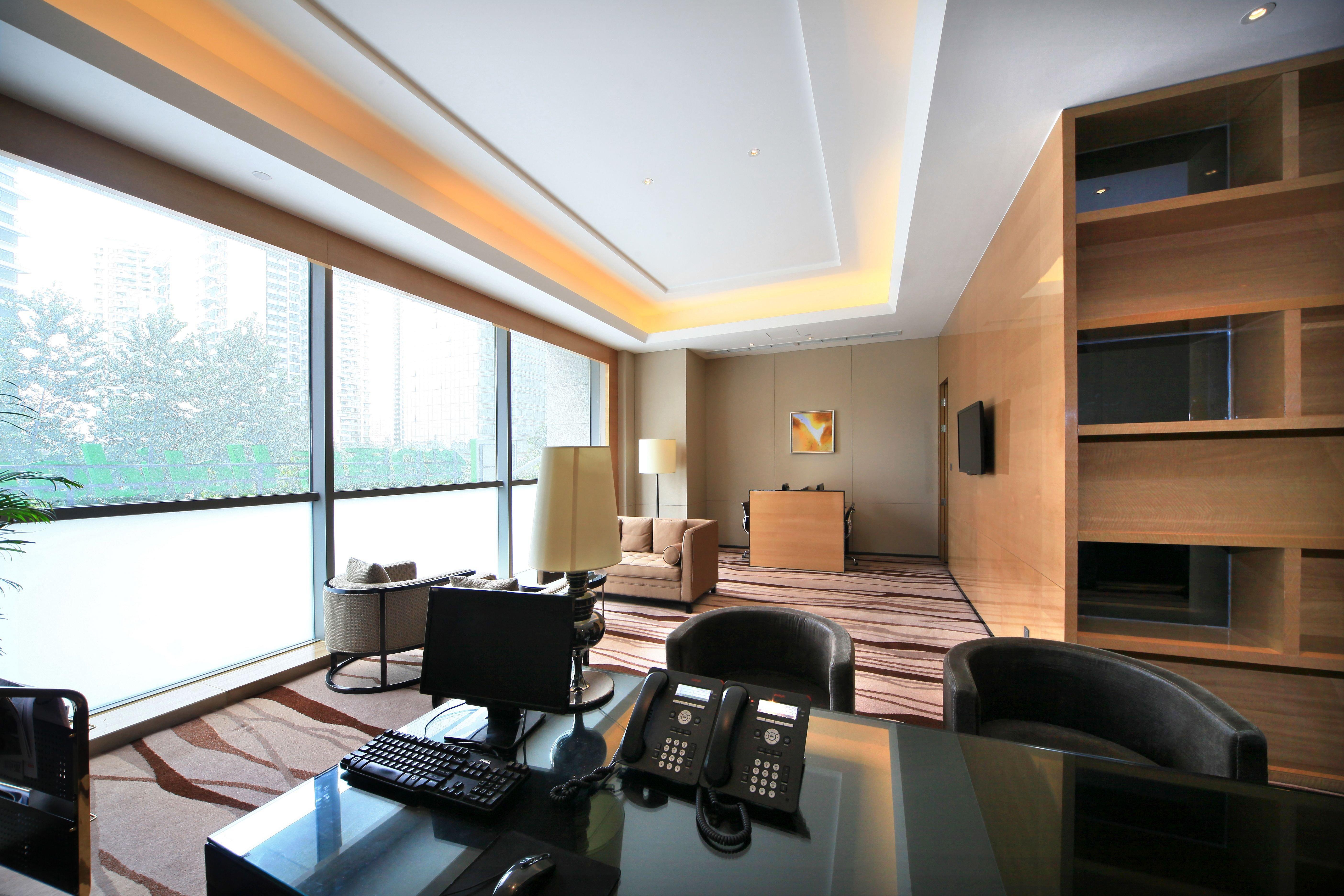 Holiday Inn Chengdu Oriental Plaza, An Ihg Hotel Faciliteter billede