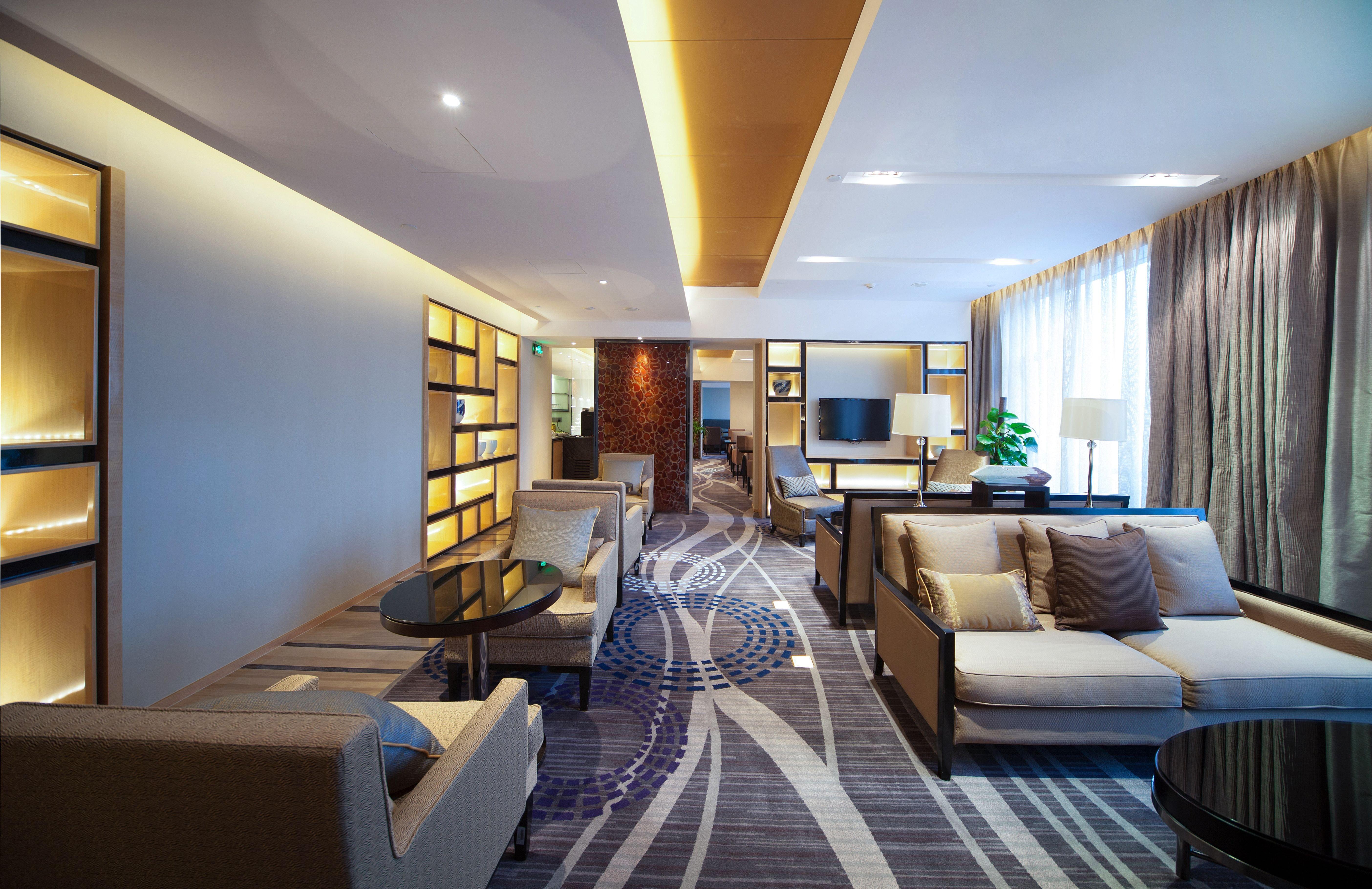 Holiday Inn Chengdu Oriental Plaza, An Ihg Hotel Faciliteter billede